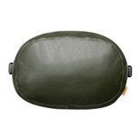 Baseus ComfortRide Series car headrest cushion with 2 materials - dark green