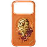 Nimmy Lew MagSafe case for iPhone 17 Pro Max - orange