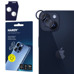 3mk HARDY Lens Protection Pro Glass für Apple iPhone 14 / 14 Plus - Graphit