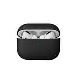 Uniq Lino Silikonhülle für AirPods Pro – Schwarz