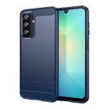 Carbon Case Samsung Galaxy A56 / A36 Blau