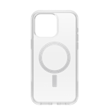 Otterbox Symmetry Plus case with MagSafe for iPhone 15 Pro Max - transparent