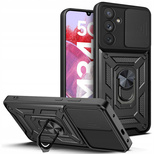 Tech-Protect CamShield Pro Case for Samsung Galaxy M34 5G - Black