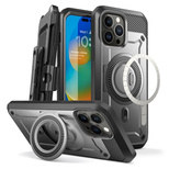 Supcase UB PRO MAG MAGSAFE IPHONE 14 PRO MAX BLACK