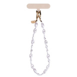 Uniq Coehl Perla Handstrap Universal Phone Strap - White