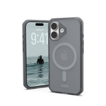 UAG Dot MagSafe Case für iPhone 17 - Grau