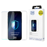3mk ComfortDuo Clear Schutzhüllenset Case + Glas für Samsung Galaxy A36 / A56 - Transparent
