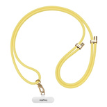 Stoyobe Phone Lanyard Silicone Phone Lanyard - Yellow