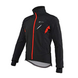 Rockbros YPW021 winddichte Radsportjacke, Größe XL – Schwarz