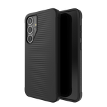 ZAGG Cases Luxe case for Samsung Galaxy S24+ - black