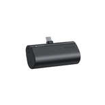 Powerbank Veger W0556/V0556 5000mAh 20W 3A PD QC3.0 USB-C - black