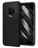 Spigen LIQUID AIR GALAXY S9 MATTE BLACK