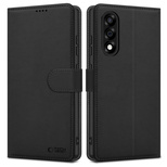 Etui Tech-Protect Wallet na OnePlus Nord 5 - czarne