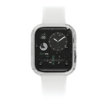 Uniq Nautic Apple Watch Series 7/8/9 41mm Case Transparent/Dove Clear