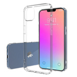 Gel cover for Ultra Clear 0.5mm Xiaomi Mi 11T Pro / Mi 11T black