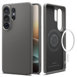 Spigen Liquid Air Mag MagSafe Case for Samsung Galaxy S26 Ultra - Gray