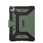 UAG Metropolis SE case for iPad Pro 11&quot; 1/2/3/4G, iPad Air 10.9&quot; 4/5G with Apple Pencil holder - green