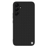 Nillkin Textured Case für Samsung Galaxy A54 5G, verstärkte Nylonhülle, schwarz