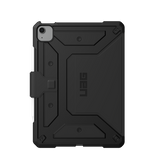 UAG Metropolis SE Hülle für iPad Pro 11&#39;&#39; 1/2/3/4G, iPad Air 10,9&#39;&#39; 4/5G mit Apple Pencil Halter – Schwarz