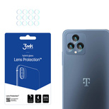 Szkło na aparat 3mk Lens Protection™ hybrydowe na T-Mobile T Phone Pro 5G / Revvl 6 Pro 5G