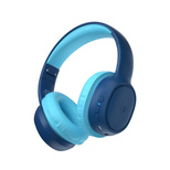 Tronsmart KH02 Wireless Headphones for Kids, Safe - Blue