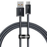 [B WARE] Baseus Dynamic Series USB-Kabel - USB Typ C 100W 1m grau (CALD000616)