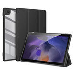 Dux Ducis Toby Rugged Flip Smart Case für Samsung Galaxy Tab A8 10.5'' 2021 Schwarz