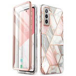 Supcase COSMO GALAXY S21 FE MARBLE