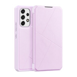 [RETURNED ITEM] Dux Ducis Skin X Holster Cover for Samsung Galaxy A73 pink