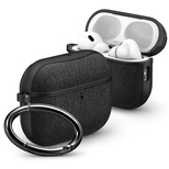 Etui Spigen Urban Fit na AirPods Pro 3 - czarne