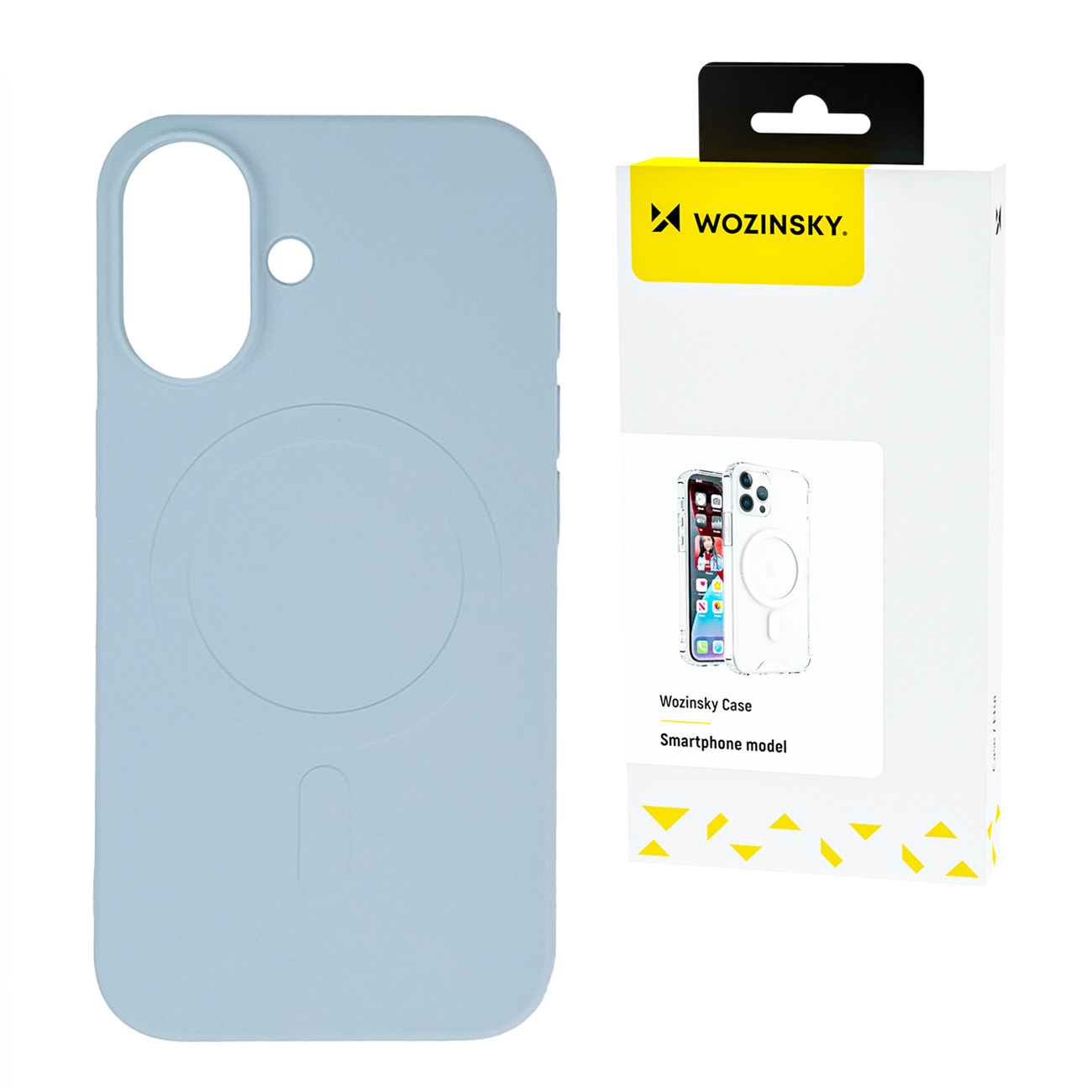 Etui Liquid Silicone Case MagSafe na Samsung Galaxy S25 Ultra