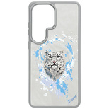 Nimmy Pantera MagSafe Case for Samsung Galaxy S26 Ultra - Dark Gray