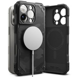 Ringke Rugged Gear MagSafe iPhone 16 Pro Max Case - Black