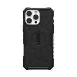 UAG Pathfinder Magsafe Case for iPhone 16 Pro Max - Black