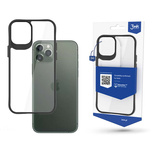 3mk Satin Armor Case+ Hülle für iPhone 11 Pro – transparent