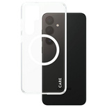 Etui CARE by PanzerGlass Flagship QI Case na Samsung Galaxy S24+ - przezroczyste