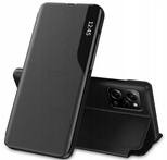 Tech-Protect Smart View Case für Xiaomi Redmi 12 - Schwarz