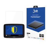 Hybridglas 3mk FlexibleGlass™ für TomTom Go Basic