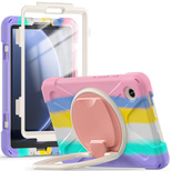 Tech-Protect X-Armor Case for Samsung Galaxy Tab A9 8.7&quot; X110 / X115 - Pink-Blue