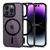 Transparent || Black