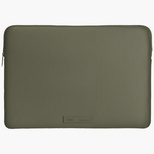 Torba UNIQ Cyprus Ridge Edition Laptop Sleeve na laptopa 14" water-resistant neoprene - zielona