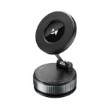 Uchwyt samochodowy Wozinsky WUSM-01 magnetyczny na deskę rozdzielczą/szybę - czarny