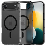 Tech-Protect MagFlex MagSafe Case für iPhone 17 Air – Mattschwarz