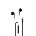 Dudao X3C In-Ear Wired USB-C Headphones 1.2m - Black