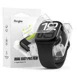 Ringke Dual Easy Pro 2-pack Protective Film for Apple Watch 10 46mm - Transparent