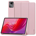 Tech-Protect SmartCase Hülle für Lenovo Tab M11 11&quot; TB-330 - Rosa