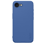 Nillkin Super Frosted Shield Pro Case for iPhone 16e / 17e - Blue