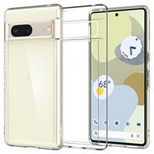 Spigen Ultra Hybrid-Hülle für Google Pixel 7 – transparent