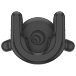 Popsockets Car Vent 2 + PopGrip-Halter - Schwarz