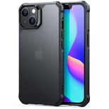 ESR Air Armor Case for iPhone 14 Plus - Matte Black